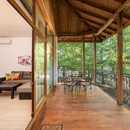 바르나 Blaguna Eco Complex 빌라 외부 사진