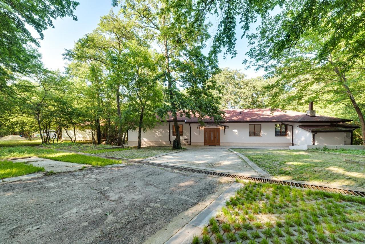 바르나 Blaguna Eco Complex 빌라 외부 사진