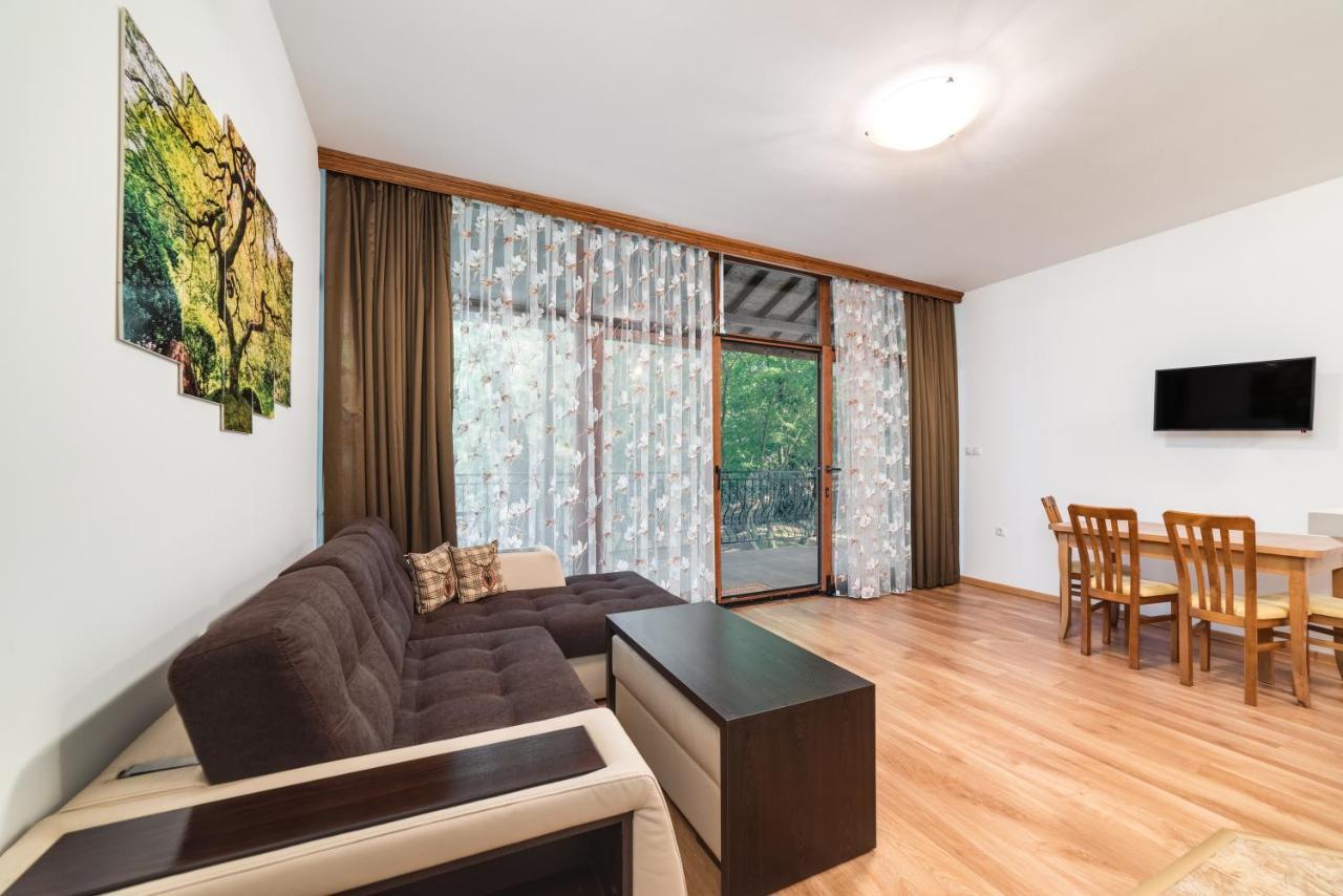 바르나 Blaguna Eco Complex 빌라 외부 사진