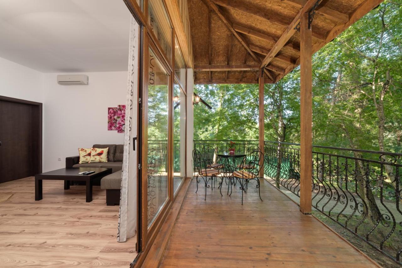 바르나 Blaguna Eco Complex 빌라 외부 사진