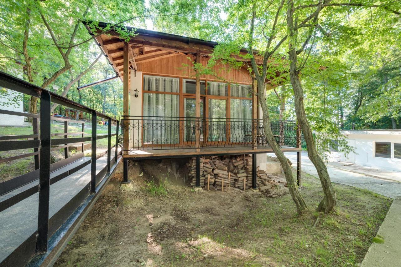 바르나 Blaguna Eco Complex 빌라 외부 사진