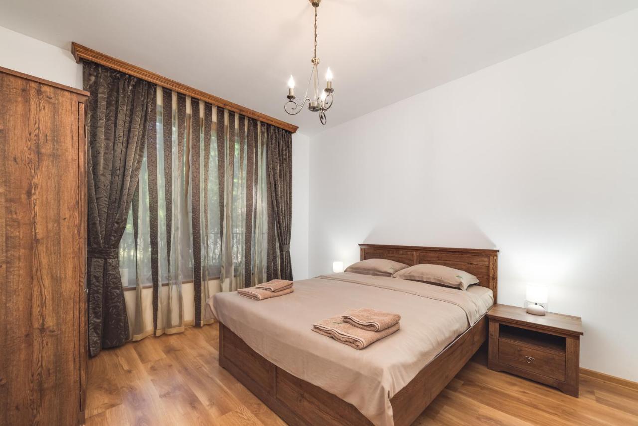 바르나 Blaguna Eco Complex 빌라 외부 사진