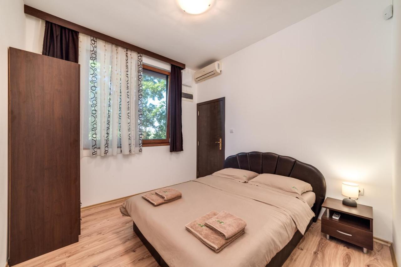 바르나 Blaguna Eco Complex 빌라 외부 사진