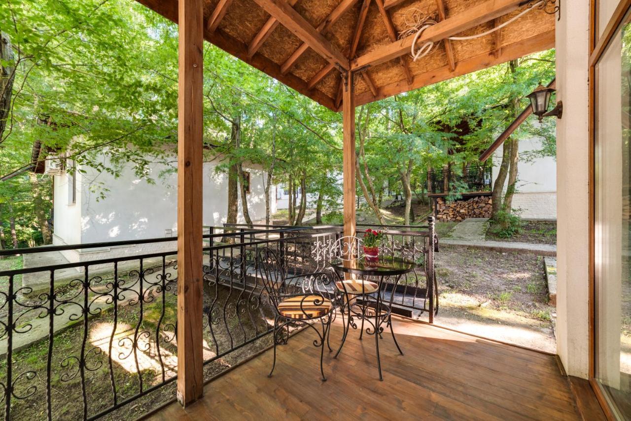 바르나 Blaguna Eco Complex 빌라 외부 사진