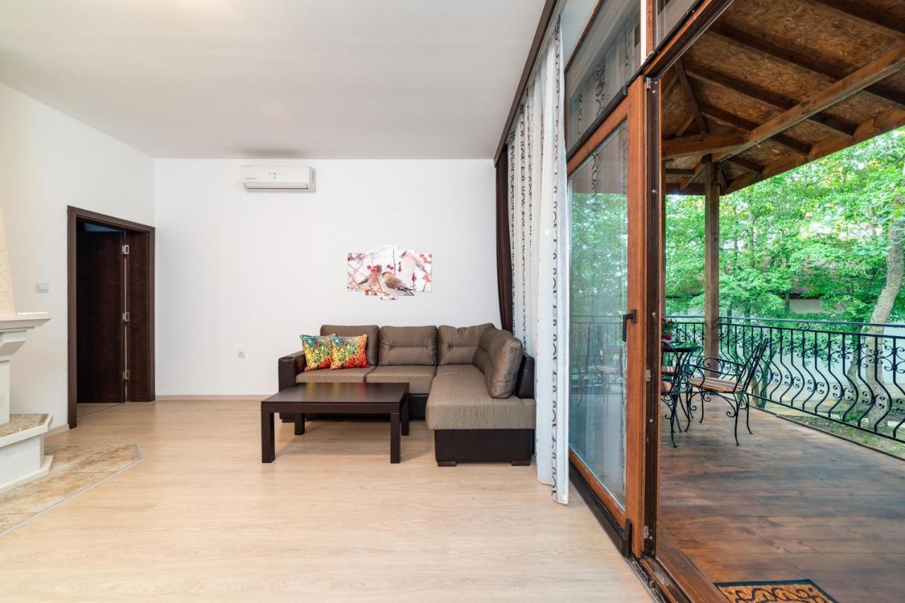 바르나 Blaguna Eco Complex 빌라 외부 사진