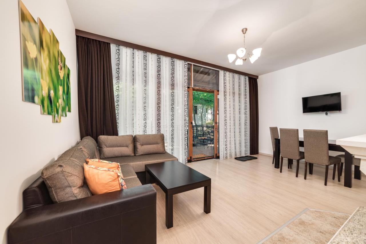 바르나 Blaguna Eco Complex 빌라 외부 사진